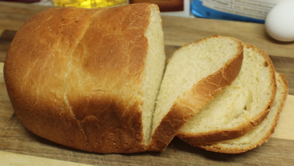 bread machine white bread