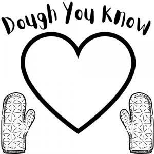 Love Dough Logo