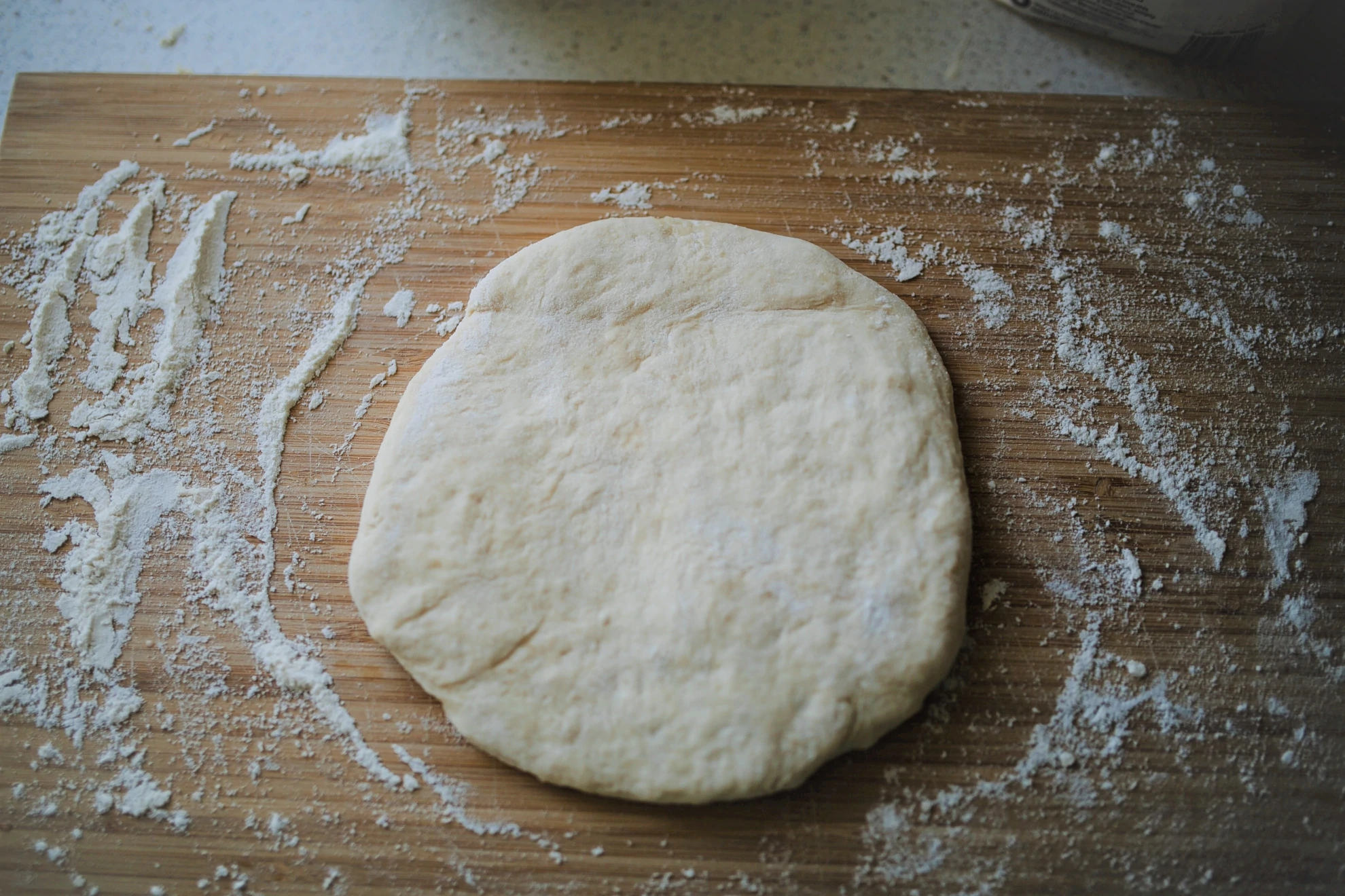 Pizza Dough