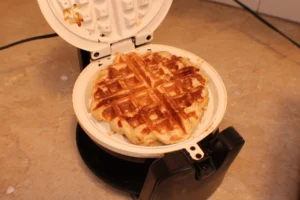 Belgian Liege Waffle Iron