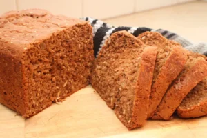 Homemade Gluten Free Bread