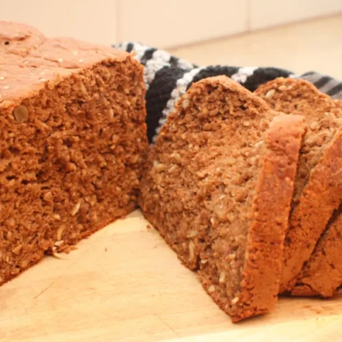 Homemade Gluten Free Bread