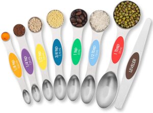 Nesting Measuring Spoons