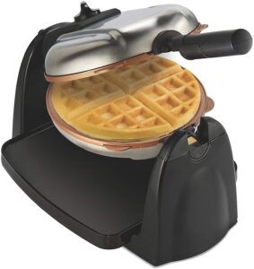 HAmilton Beach Belgian Waffle Iron